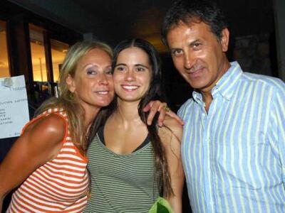 Παππούς για δεύτερη φορά ο Γιώργος Νταλάρας!