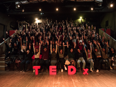 Το TEDxPatras 2019 τιμά την Παγκόσμια Ημ...