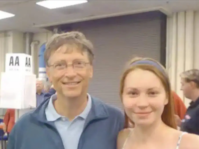 Μπιλ Γκέιτς:Το ειδύλλιο με τη Ρωσίδα Μίλ...