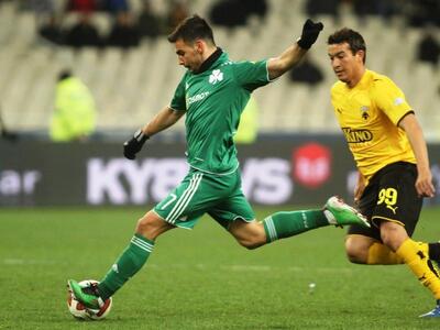 Κίνδυνος αποκλεισμού της έδρας του Παναθηναϊκού