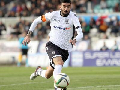 Σουπερλίγκ: Ήττα για τον Παναιτωλικό από...