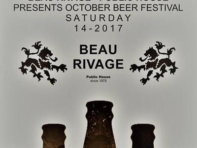 Για άλλη μια χρονιά, October Beer Festiv...