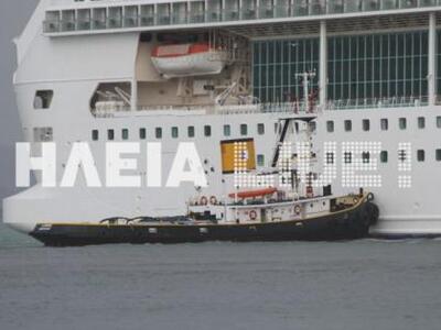 Κατάκολο: Ο καιρός καθήλωσε το Splendour...