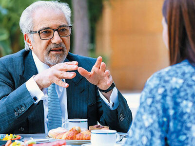 Στέλιος Παπαδόπουλος: Ο Έλληνας πίσω από...