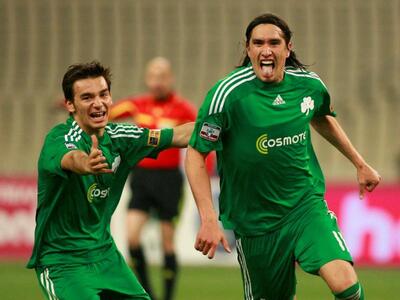 ΠΑΟ: Γεμίζει ξανά το ρόστερ των πρωταθλητών