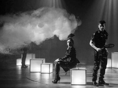 Θαυμαστός Καινούργιος Κόσμος-Η εντυπωσια...