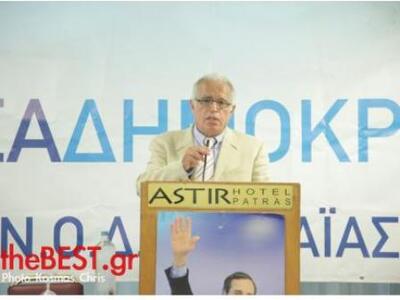 Ανδρέας Μαζαράκης: Τα μηνύματα των εκλογ...