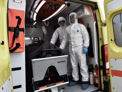 Κορωνοϊός: Ακόμα ένας νεκρός, έφθασαν τους 153