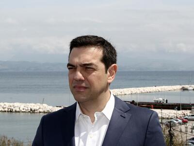 Συλλυπητήρια του πρωθυπουργού Αλέξη Τσίπ...