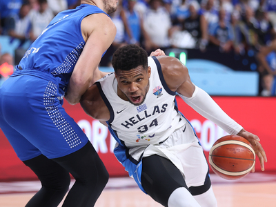 Ελλάδα - Ισραήλ 84-79: Στους «8» του Eur...