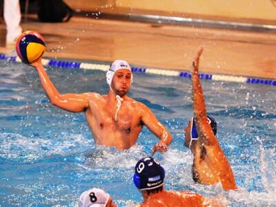 Ο ΝΟΠ έχασε 19-3 από τον Ολυμπιακό