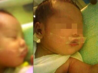 Απίστευτο: Μαίες φίμωσαν βρέφος 6 ημερών...