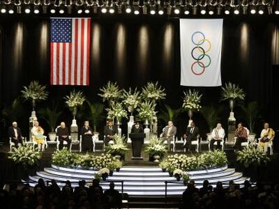 Πυγμαχία: Το τελευταίο αντίο στον Μοχάμεντ Άλι