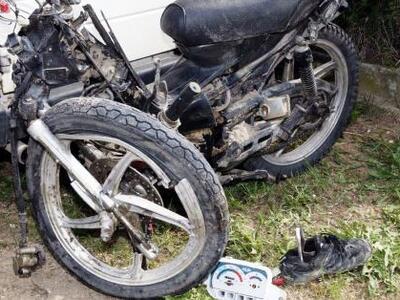 Κέρκυρα: Τροχαίο στο κέντρο της πόλης