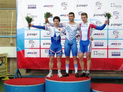 Ποδηλασία: Με το χρυσό μετάλλιο επιστρέφ...