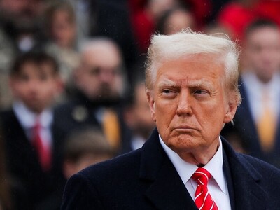 Ντόναλντ Τραμπ: "Ξεκινούν οι δασμοί...