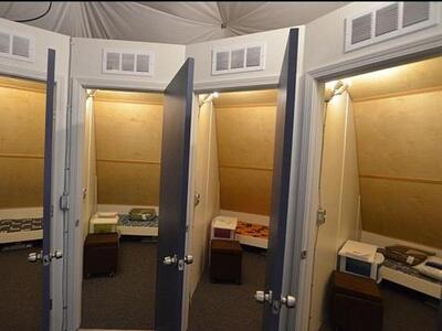  Ετσι θα είναι η κουζίνα της βάσης στον Αρη