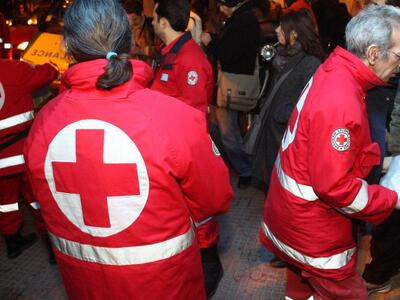 Γερμανικός Ερυθρός Σταυρός: "Είμαστ...