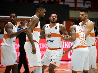 Ασταμάτητος ο Προμηθέας - «Αγκάλιασε» τη...