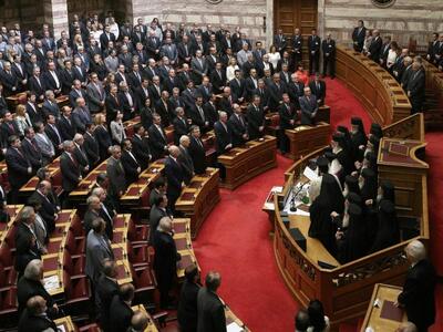 Σήμερα εκλέγεται το Προεδρείο της Βουλής...