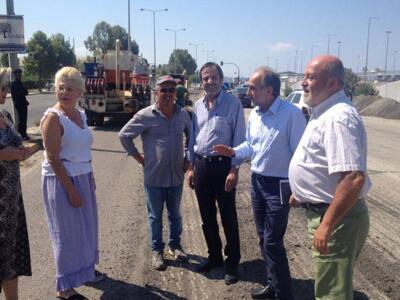 Δημοπρατούνται οι εργολαβίες συντήρησης ...