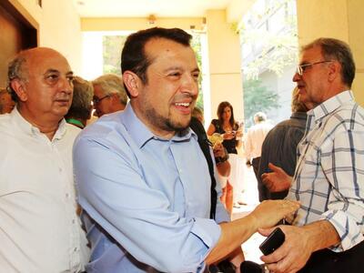 Νίκος Παππάς: Εφικτή η αυτοδυναμία