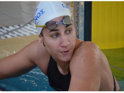 Κολύμβηση: Πρωτιές για τη Νόρα Δράκου