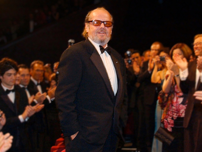 Τζακ Νίκολσον: Η γυναίκα που νόμιζε για ...