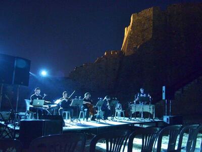 Ονειρικές μουσικές και υποβλητική ατμόσφ...