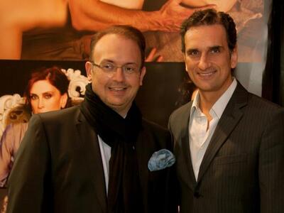 Γιάννης Καζανίδης, Νίκος Ψαρράς