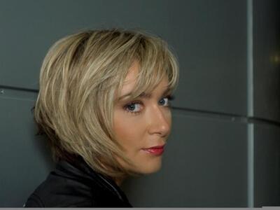 Η Ρίτα Αντωοπούλου.