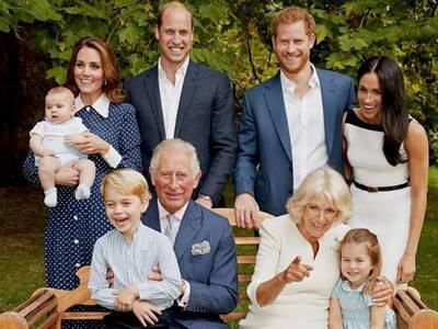 Ο Κάρολος γιόρτασε τα γενέθλια του! ΦΩΤΟ 