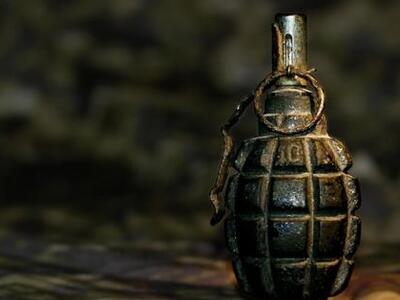 Χειροβομβίδα εντοπίστηκε σε προαύλιο σχολείου!