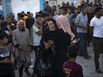 Διαρκείς επιδρομές στη Γάζα: "Το Ισ...