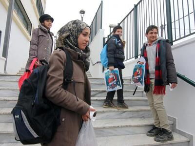 Πάτρα: Πρόγραμμα κατάρτισης Εκπαιδευτικώ...