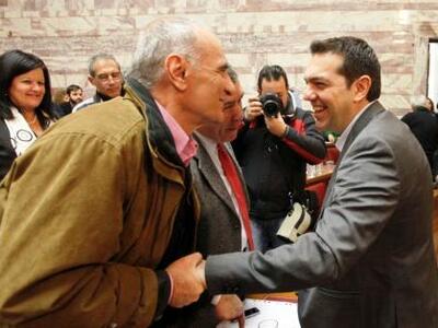 Γ. Βαρεμένος: Ποιος και με ποια κριτήρια...