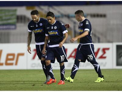 Σουπερλίγκ: Τέλος στο αρνητικό σερί για ...