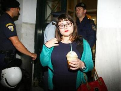 Αρχηγός της Χρυσής Αυγής... δήλωσε η Ουρ...