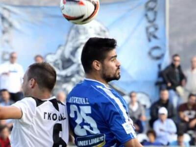 Παναιγιάλειος: "Διαζύγιο" με δύο