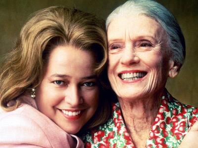 Με την Τζέσικα Τάντι στις "Πράσινες...