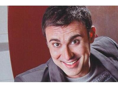 Γιώργος Καπουτζίδης-«Έχασα το χιούμορ μο...