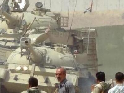 Κλιμακώνεται η κρίση στο Ιράκ, στα χέρια...