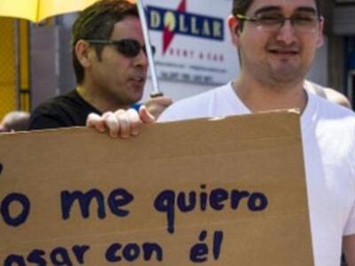 Κόστα Ρίκα: Νομιμοποίησαν τους γάμους ομ...