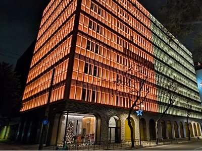 Η Dimand του Πατρινού Δημήτρη Ανδριόπουλ...