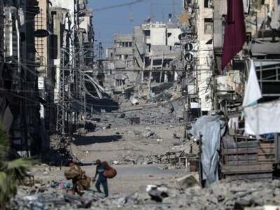 Reuters: Η Χαμάς εμπιστεύτηκε τον Τραμπ ...