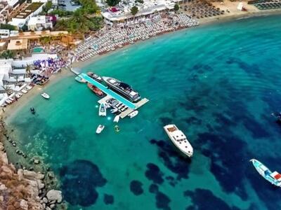 Το δημοφιλές Nammos της Μυκόνου πάει Μαϊάμι