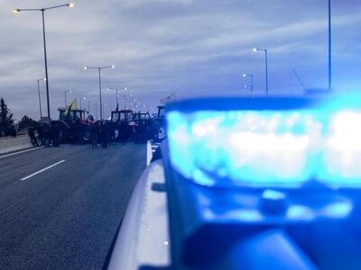 Άνοιξαν οι εθνικές οδοί Πατρών – Κορίνθο...