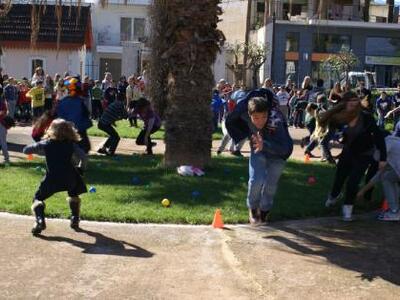 Ξεκίνησε το Σάββατο το "Παιδικό Καρ...