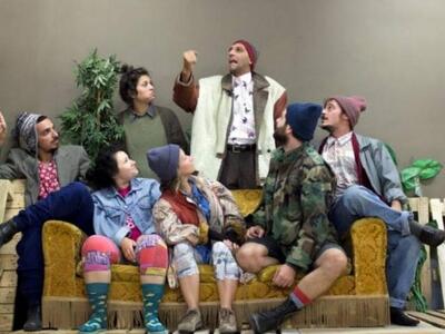 Ένα θέατρο κωφών που αξίζει να γνωρίσετε...