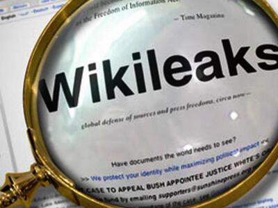 H WikiLeaks ανοίγει τον φάκελο της πολιτ...